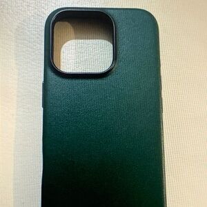 Emerald Green Phone Case